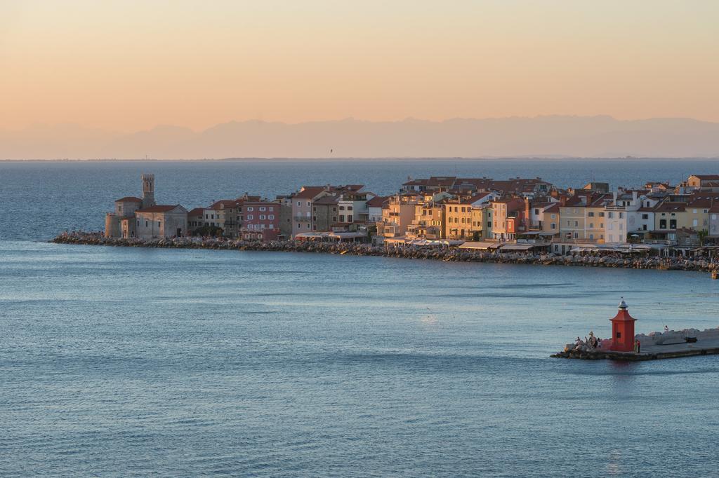 Riba Apartment Piran Exterior photo
